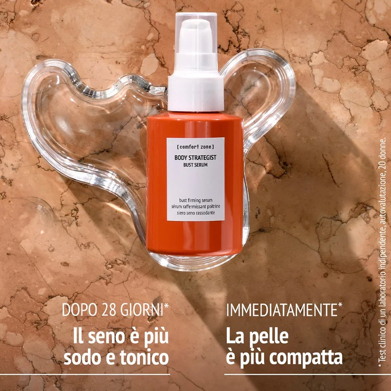 Comfort Zone Body Strategist Bust Serum 100ml - siero seno rassodante