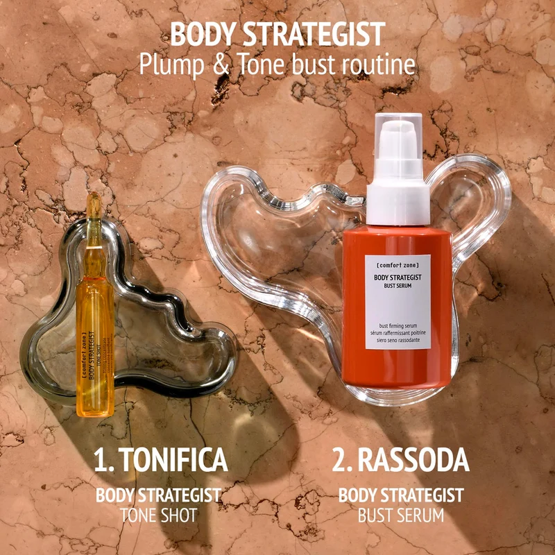Comfort Zone Body Strategist Bust Serum 100ml - siero seno rassodante