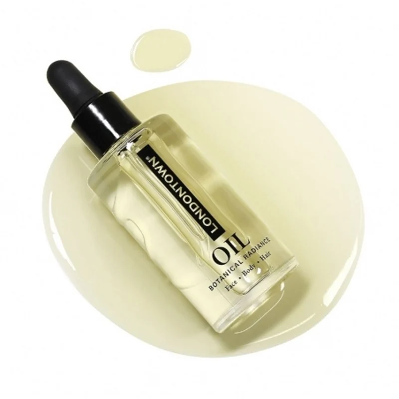 Londontown Kur Botanical Radiance Oil 60ml - olio secco nutritivo per unghie e cuticole