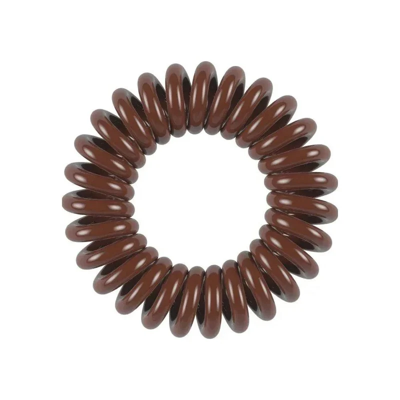 Invisibobble Everyday Original Pretzel Brown elastico 3pz