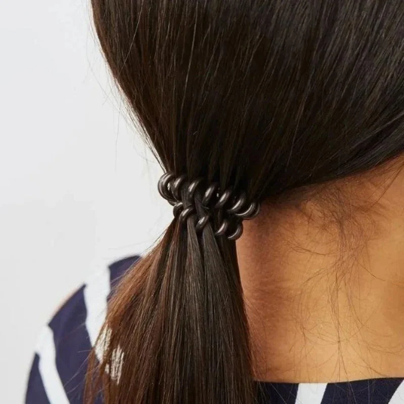 Invisibobble Everyday Original Pretzel Brown elastico 3pz