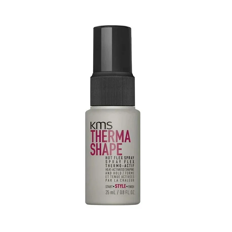 Kms Therma Shape Hot Flex Spray termico capelli