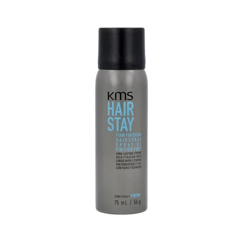 Kms Hair Stay Firm Finishing Hairspray