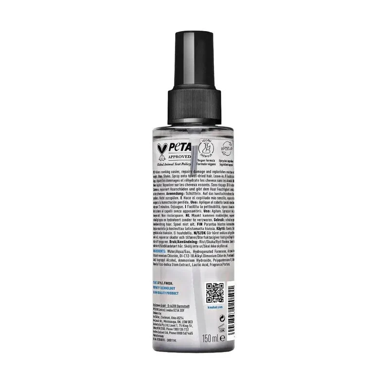 Kms Moist Repair Leave-In Conditioner capelli danneggiati 150ml