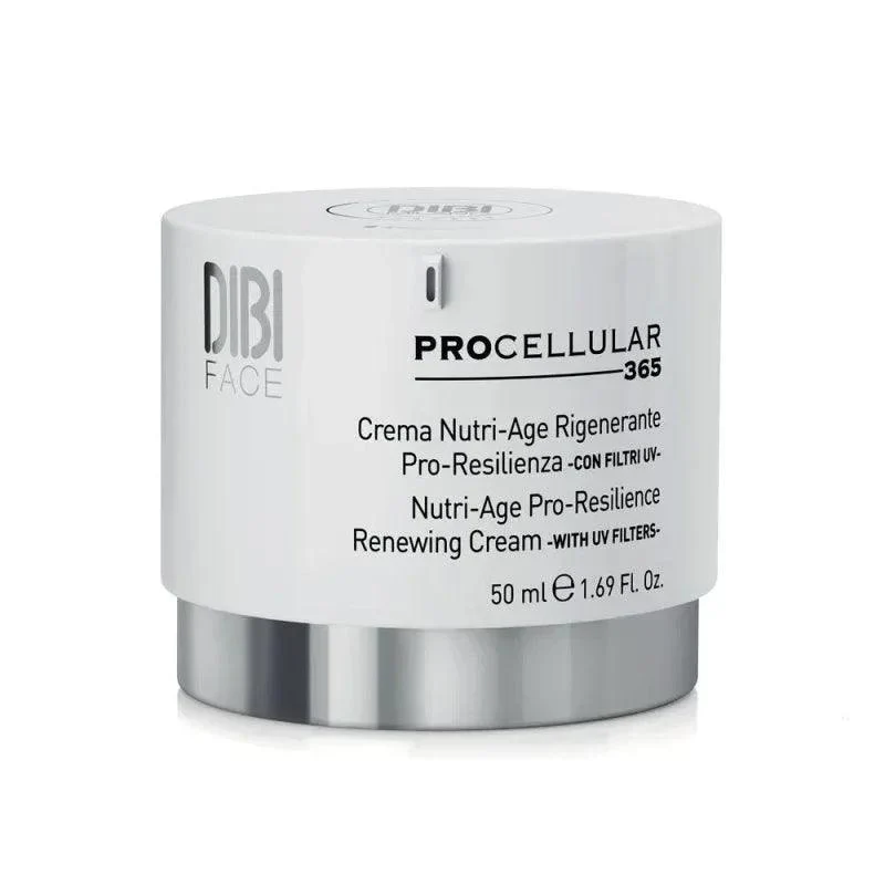 Dibi Procellular 365 Crema Viso Nutri-Age Rigenerante 50ml