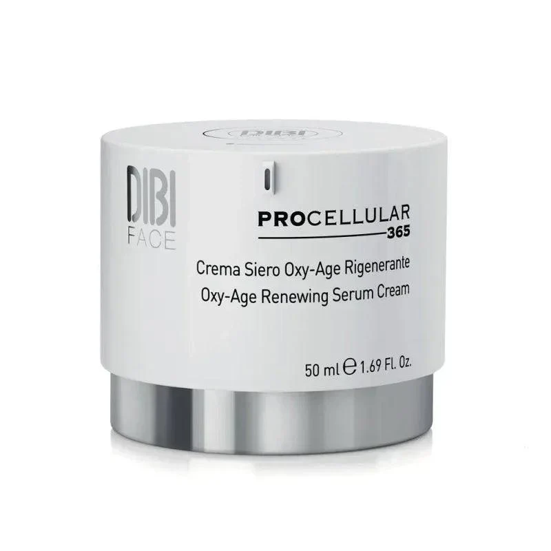 Dibi Procellular 365 Crema Viso Siero Oxy-Age Rigenerante 50ml