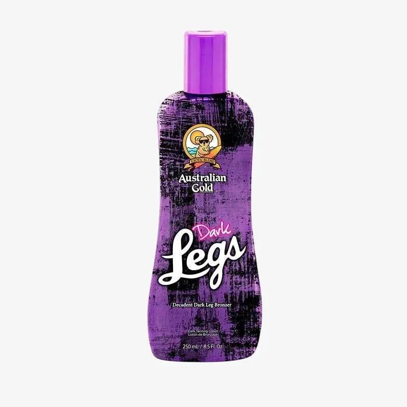 Australian Gold Dark Legs Intensificatore Autoabbronzante Gambe 250ml