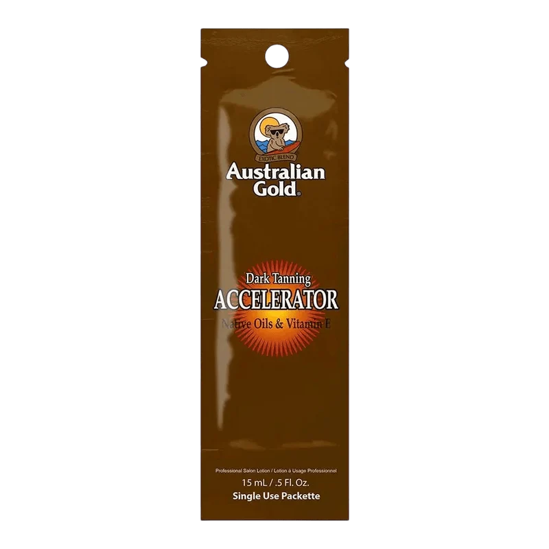 Dark Tanning Accelerator 250ml Australian Gold