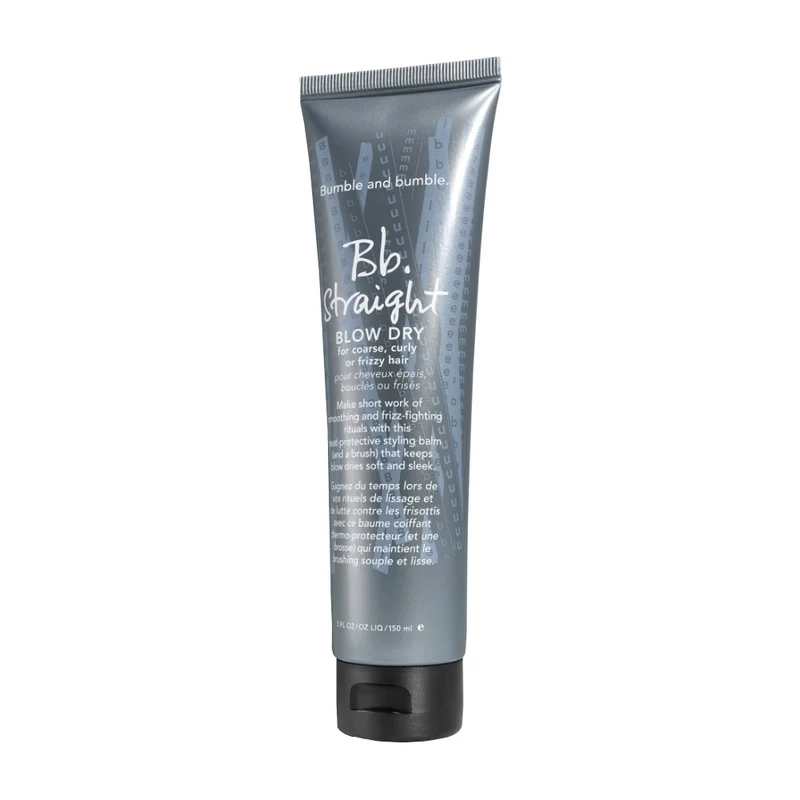 Bumble and bumble. Bb. Straight Blow Dry 150ml - crema lisciante per capelli grossi e crespi