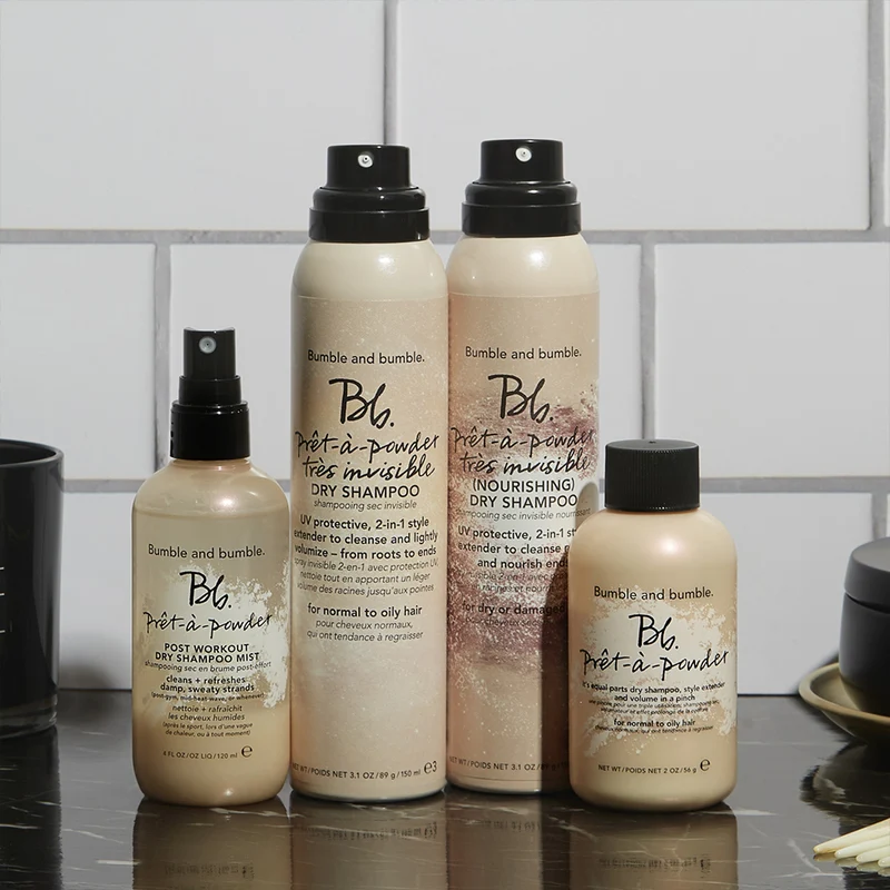 Bumble and bumble. Bb. Pret A Powder 56gr - shampoo a secco volumizzante