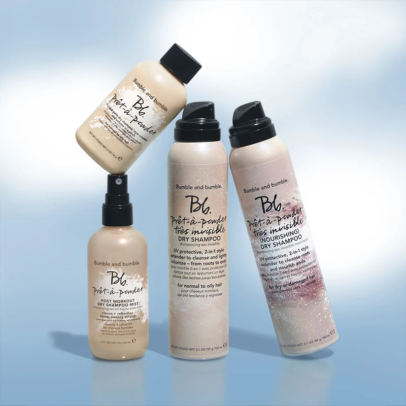 Bumble and bumble. Bb. Pret A Powder 56gr - shampoo a secco volumizzante