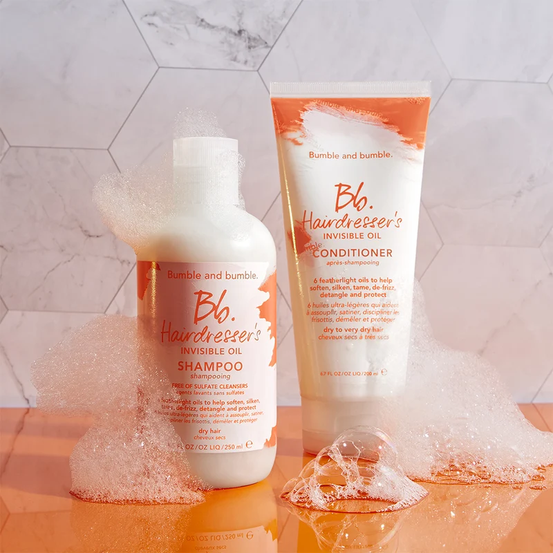 Bumble and bumble. Bb. Hairdresser's Invisible Oil Conditioner 200ml - balsamo idratante