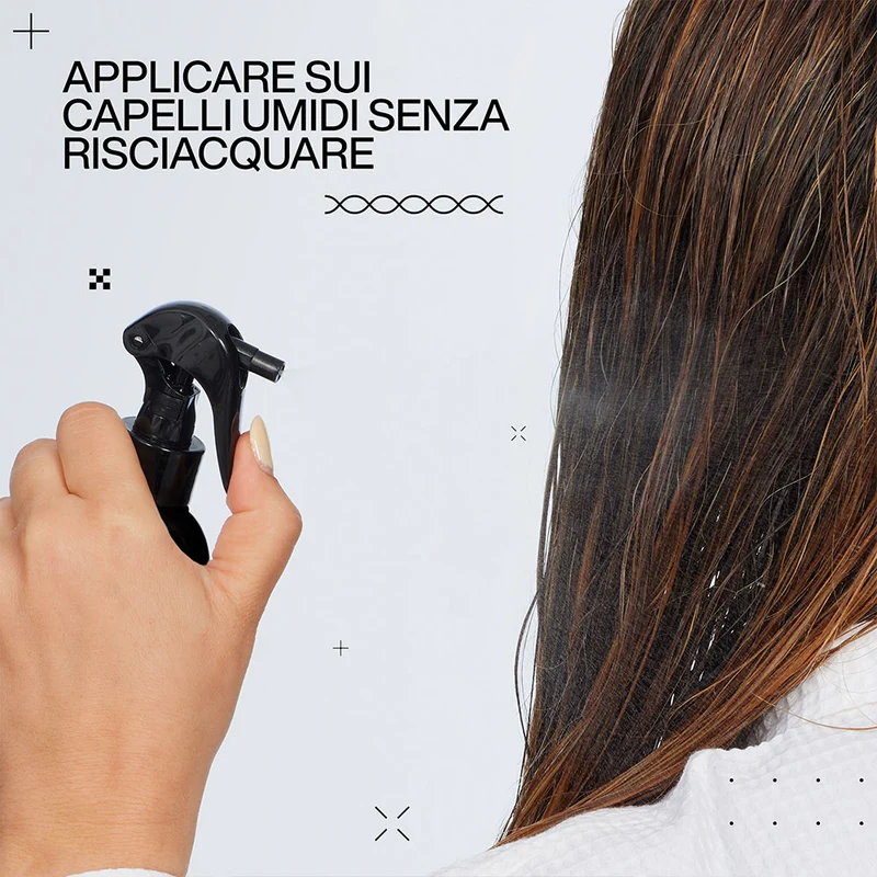 Redken Acidic Color Gloss Leave-In Treatment 190ml - trattamento leave-in capelli colorati