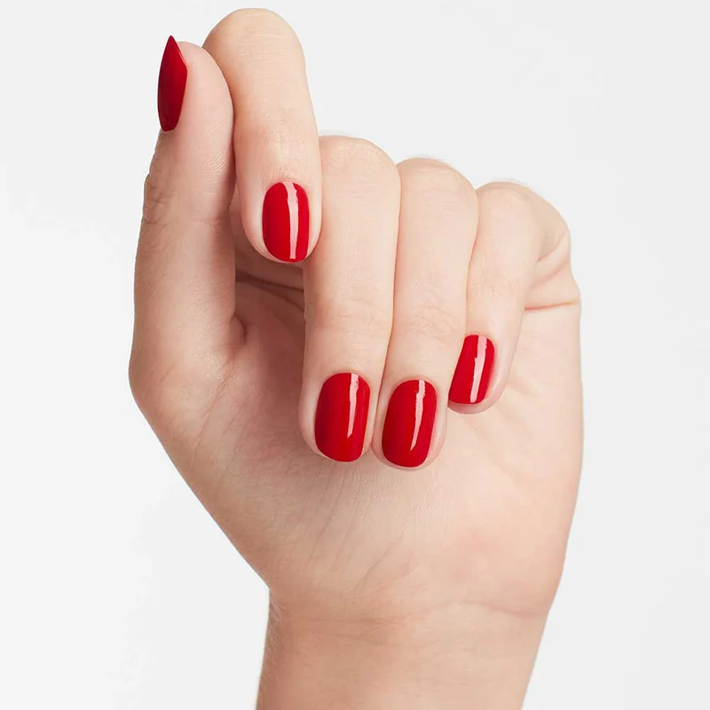 OPI Nail Lacquer NL N25 Big Apple Red 15ml - smalto per unghie