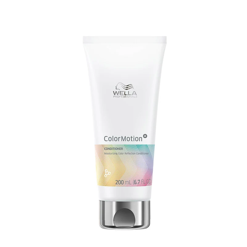 Wella Colormotion+ Conditioner 200ml - balsamo per capelli colorati