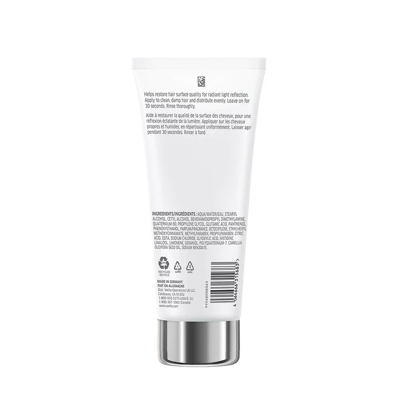 Wella Colormotion+ Conditioner 200ml - balsamo per capelli colorati