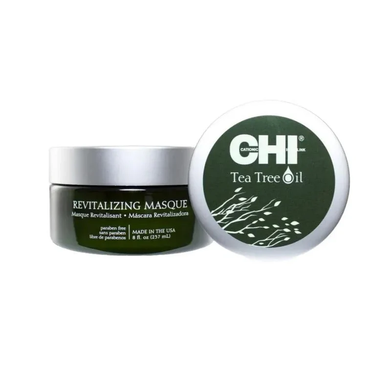 Farouk Tea Tree Oil Maschera rivitalizzante 237ml
