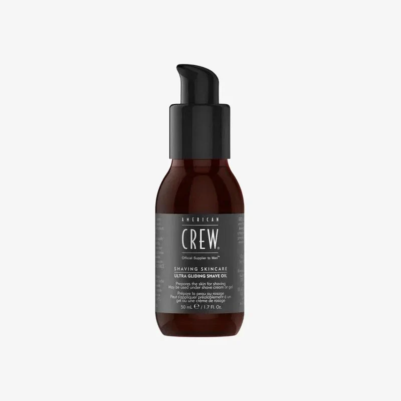 American Crew Shave Ultra Gliding Shave Oil