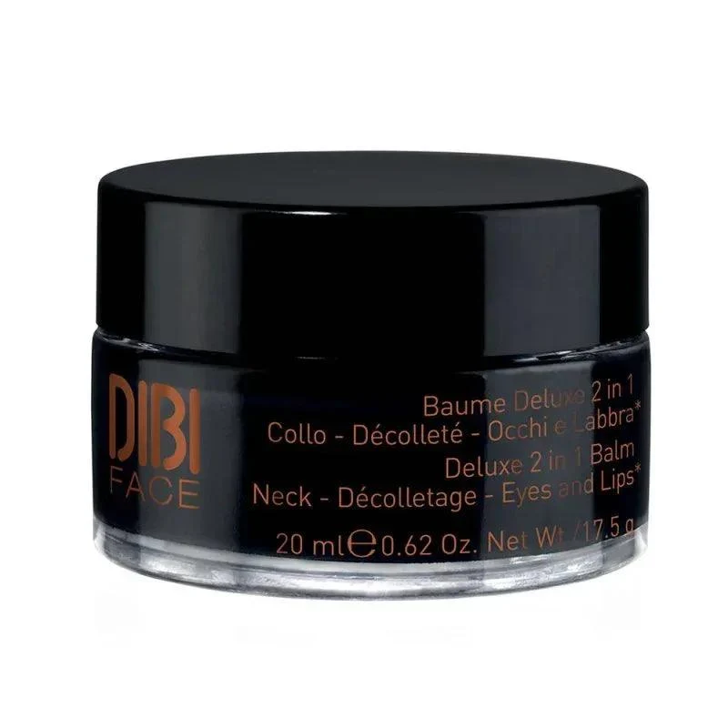 Dibi Face Age Method Baume Deluxe 2 in 1 Collo Decollete Occhi e Labbra 20ml