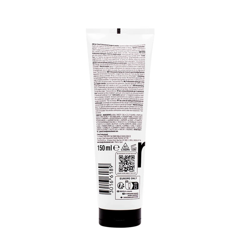 L'Oreal Tecni Flex Liss Control 150ml - siero anticrespo lisciante