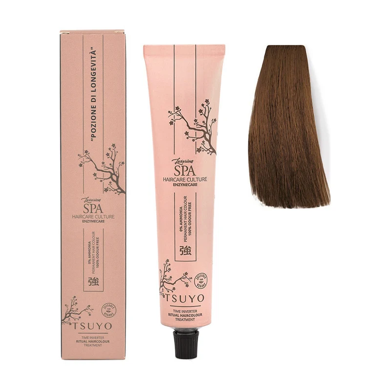 53 Castano Chiaro Dorato - Tecna Tsuyo Colour Biondi 90ml