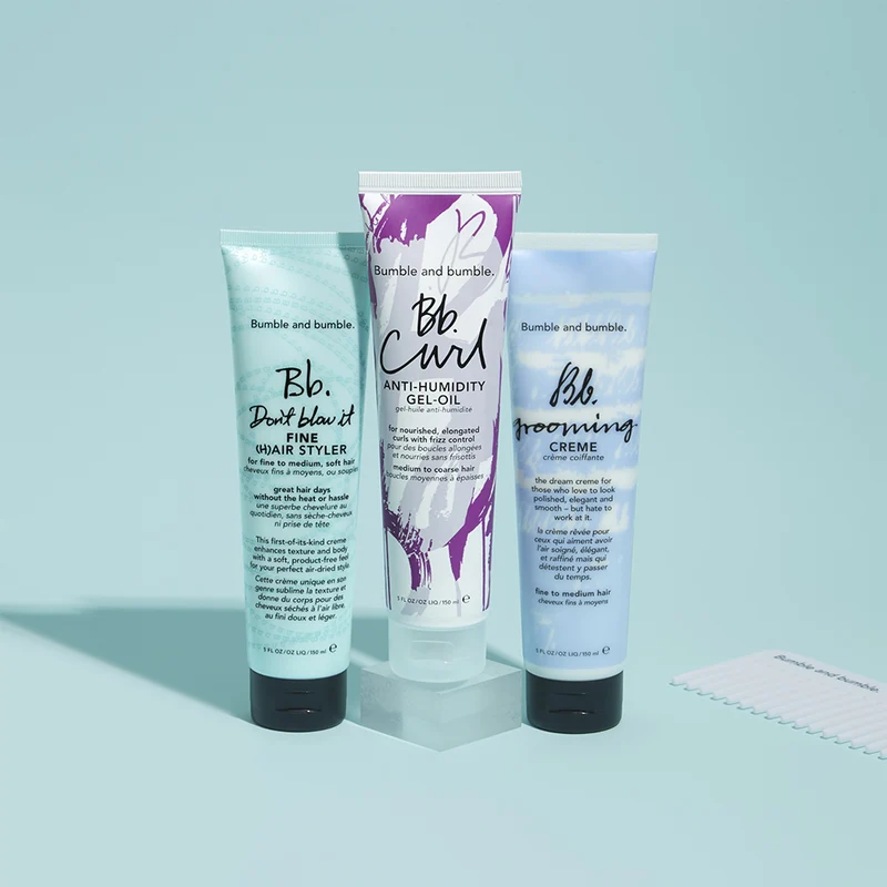 Bumble and bumble. Bb. Don't Blow It Fine Hair Styler 150ml - crema anticrespo capelli normali/fini