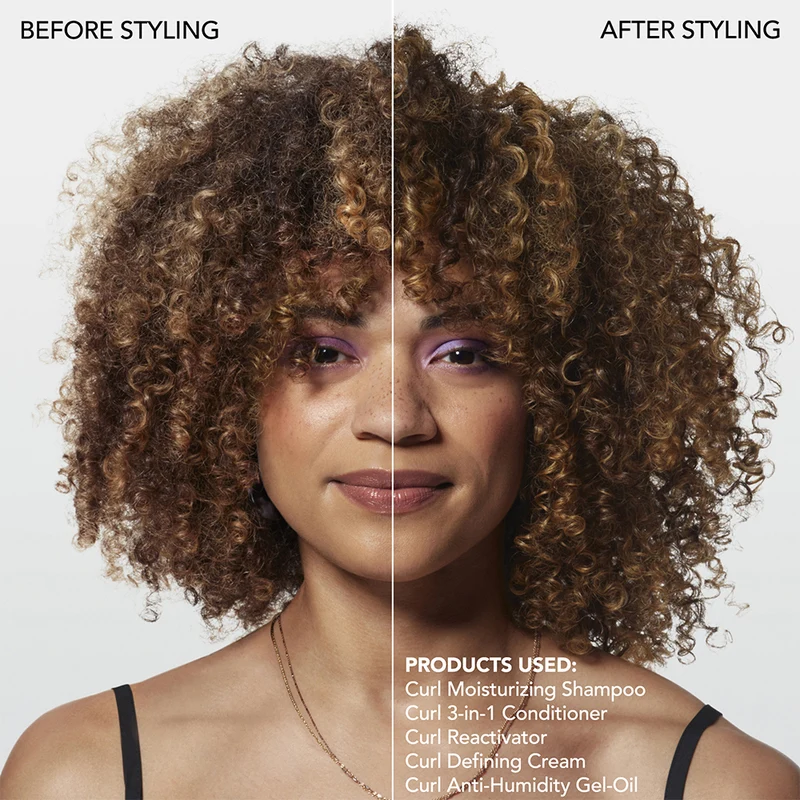 Bumble and bumble. Bb. Curl Moisturizing Shampoo 250ml - shampoo per capelli ricci