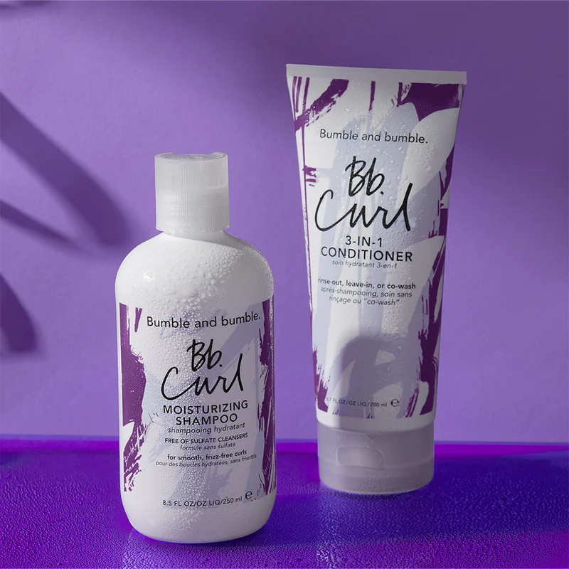 Bumble and bumble. Bb. Curl Moisturizing Shampoo 250ml - shampoo per capelli ricci