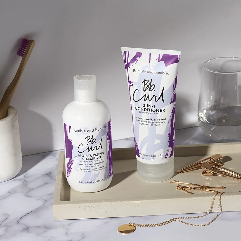 Bumble and bumble. Bb. Curl Moisturizing Shampoo 250ml - shampoo per capelli ricci