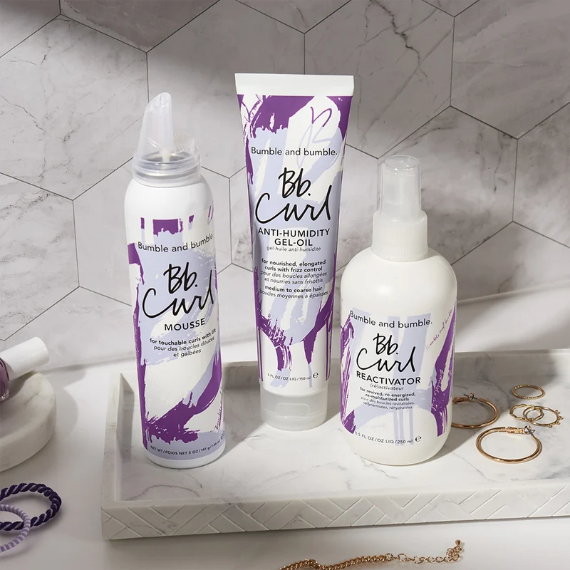 Bumble and bumble. Bb. Curl Reactivator 250ml - spray riattivatore ricci