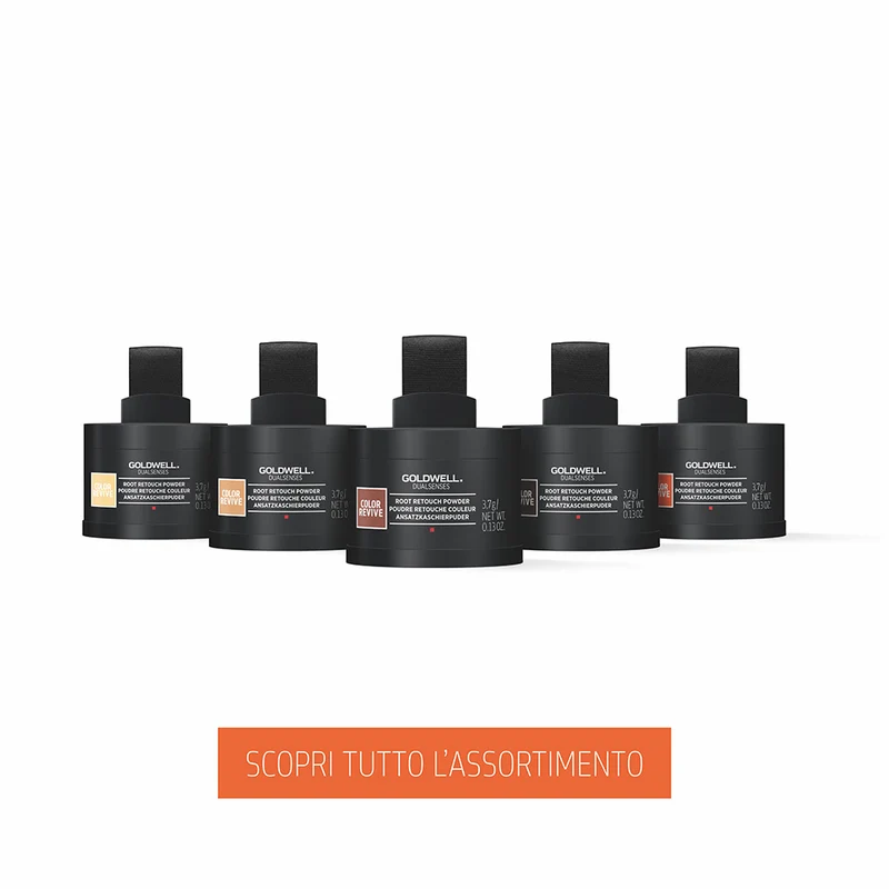 Goldwell Dualsenses Color Revive Root Retouch Copper Red 3,7gr - ritocco per radici per tutti i tipi di capelli