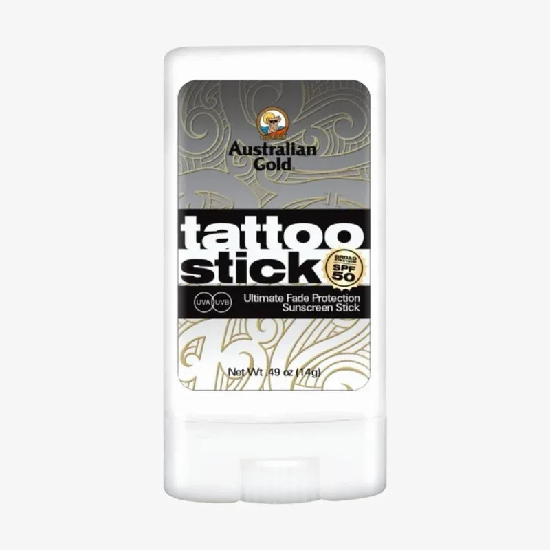 Australian Gold Tattoo Stick SPF 50+ 14g