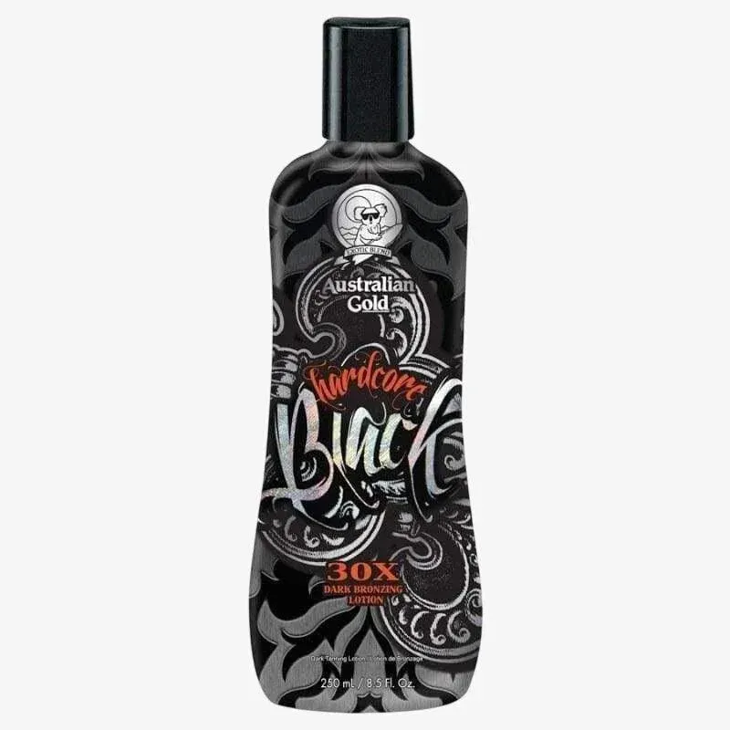 Hardcore Bronze 250ml Australian Gold