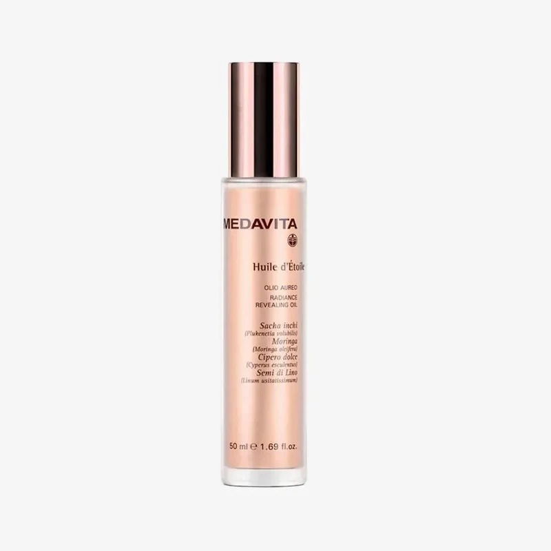 Medavita Huile d'Etoile Olio Aureo Illuminante 50ml