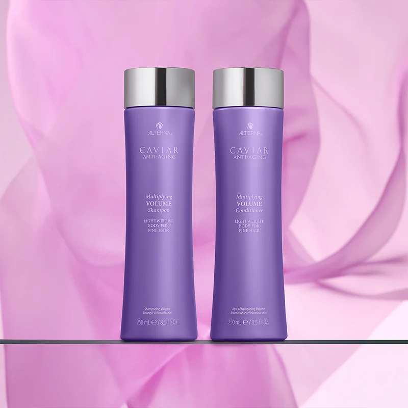 Alterna Caviar Anti-Aging Multiplying Volume Shampoo 250ml - shampoo volumizzante