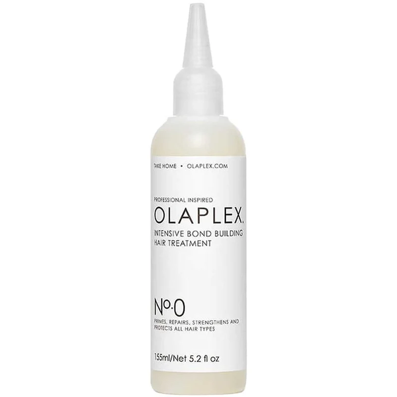 No.0 + No.3 Intensive Hair Treatment Kit