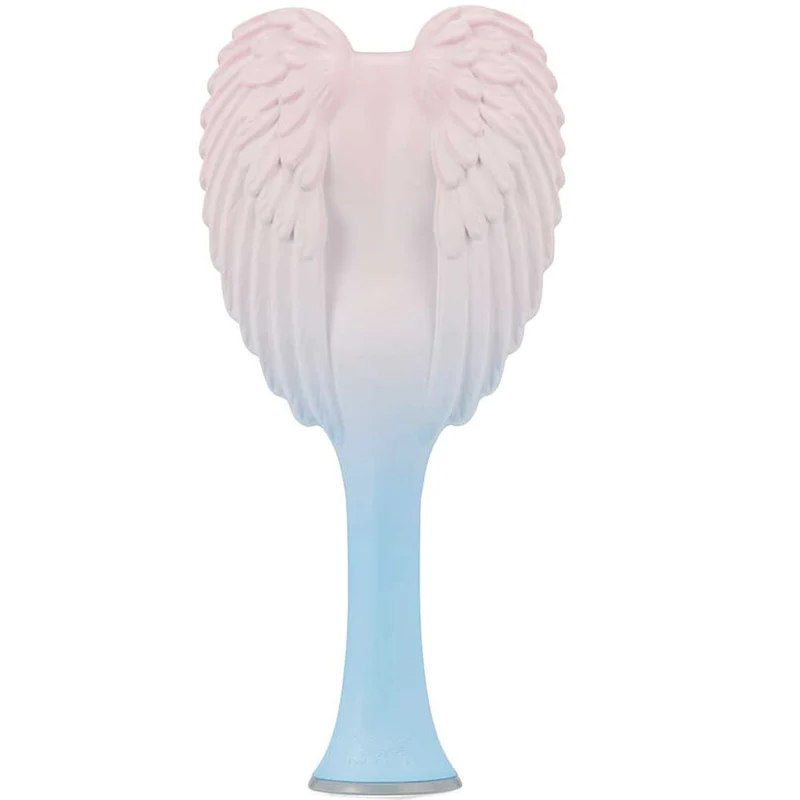 2.0 Matt Satin Hairbrush Pink/Blue