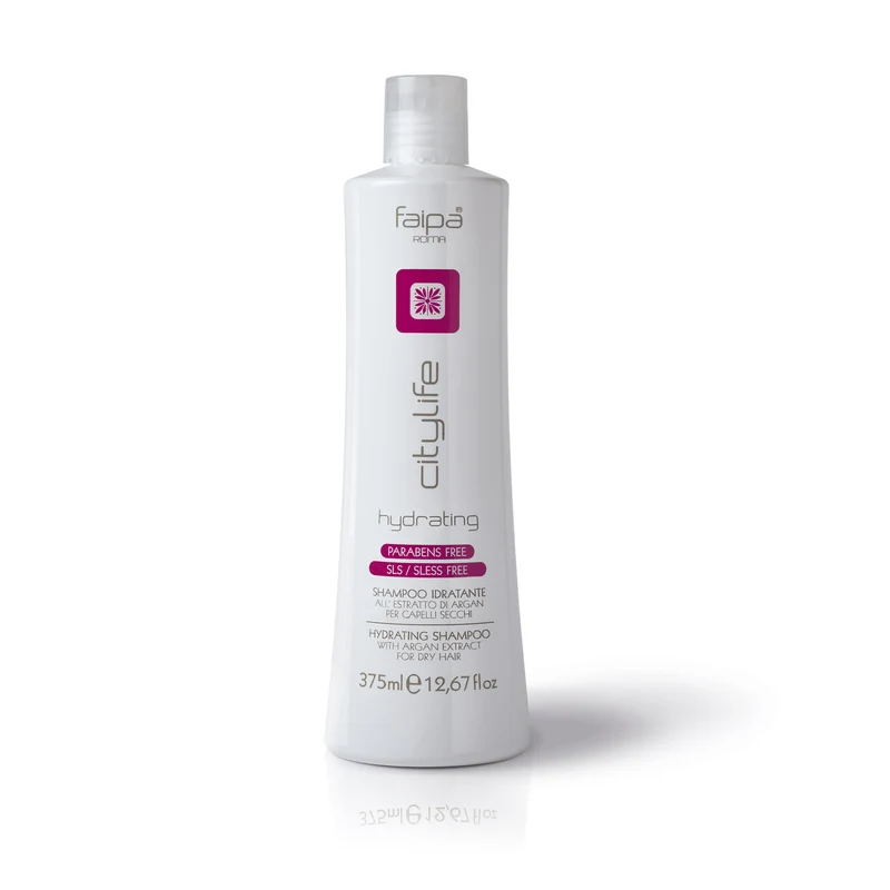Shampoo Idratante per capelli secchi. FAIPA Hydrating