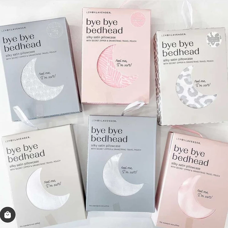 Bye Bye Bedhead Staycation