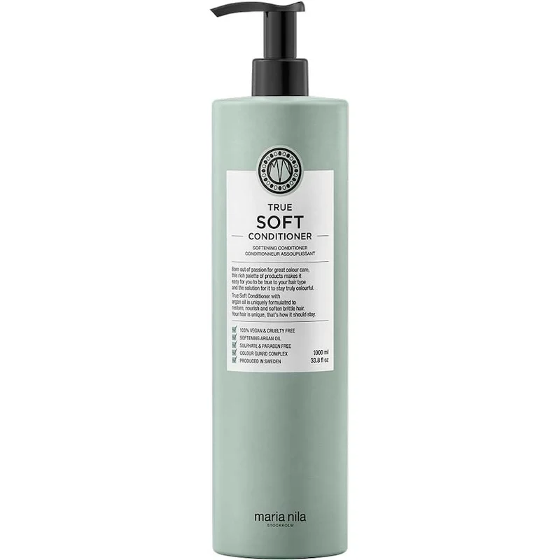 True Soft Conditioner 1L