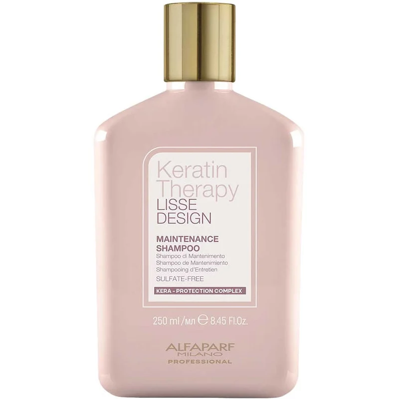 Keratin Therapy Lisse Design Vitalizing Maintenance Kit