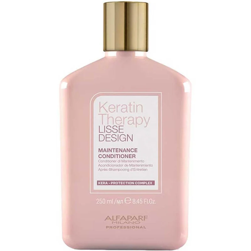 Keratin Therapy Lisse Design Vitalizing Maintenance Kit