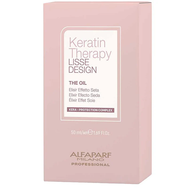 Keratin Therapy Lisse Design The Oil 50ml