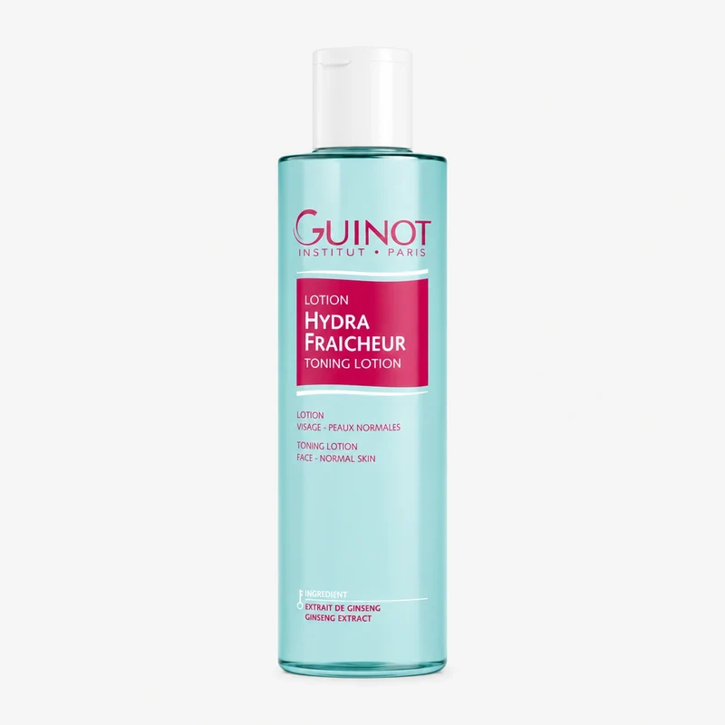 Guinot Lotion Hydra Fraicheur tonico viso