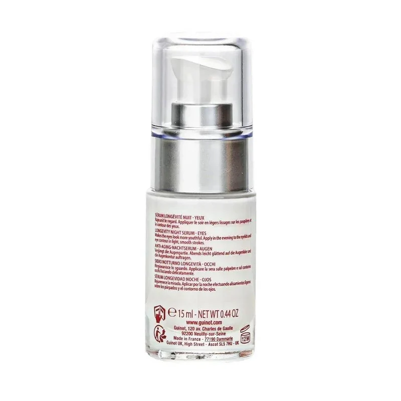 Guinot Age Logic Eye Serum siero occhi notte 15ml