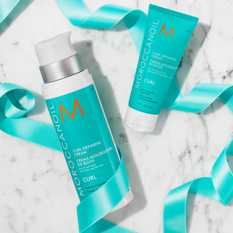 Moroccanoil Curl Defining Cream 75ml - crema di definizione ricci