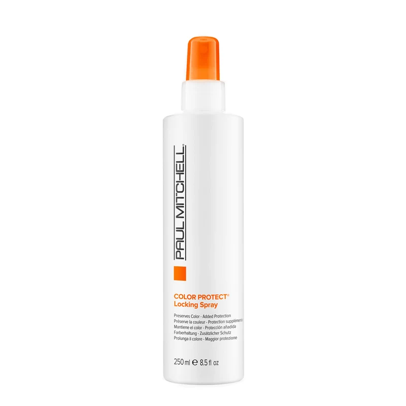 Paul Mitchell Color Protect Locking Spray 250ml - spray protezione colore