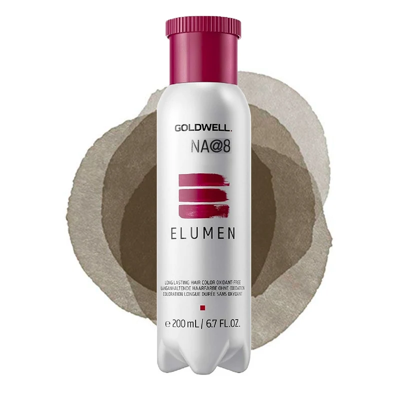 Goldwell Elumen Light NA@8 200ml - colore permanente
