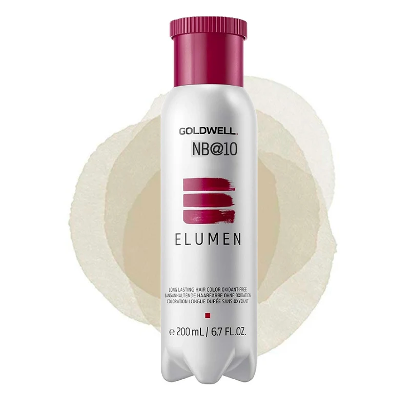 Goldwell Elumen Light NB@10 200ml - colore permanente