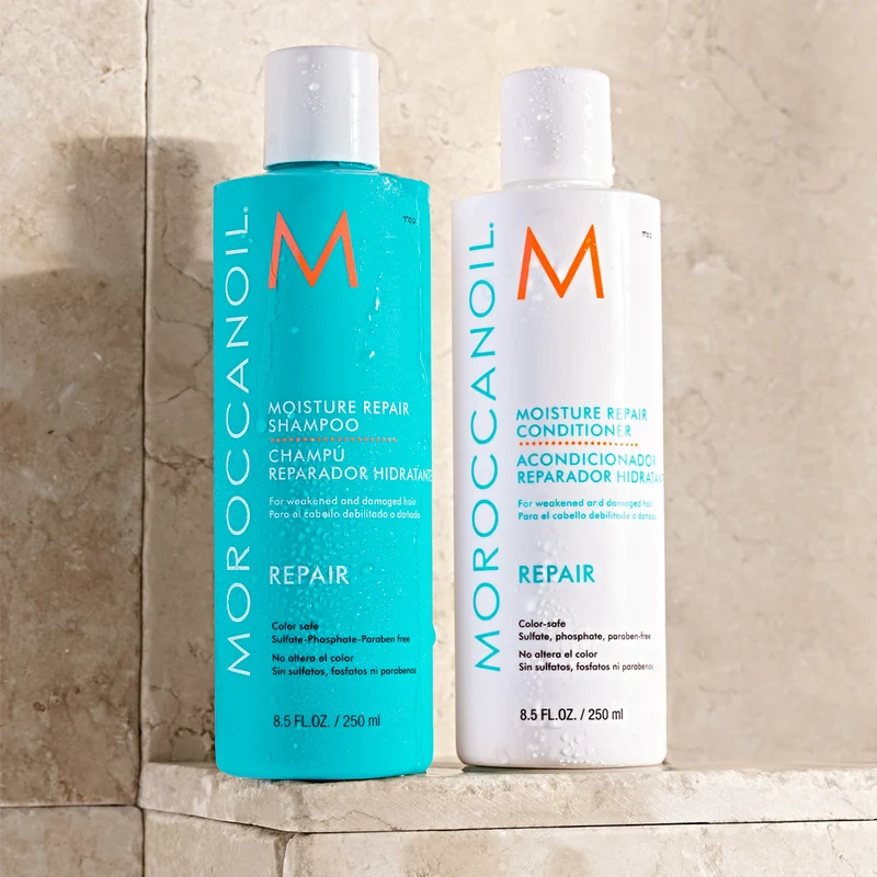 Moroccanoil Moisture Repair Conditioner 250ml - balsamo ristrutturante idratante